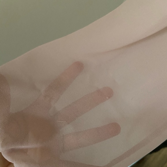 Wilfred (aritzia) body suit blouse. - Picture 5 of 6